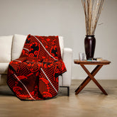 Motlatsi - Khosana | Black/Scarlet/Natural